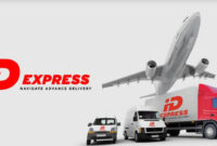 Gaji kurir ID Express
