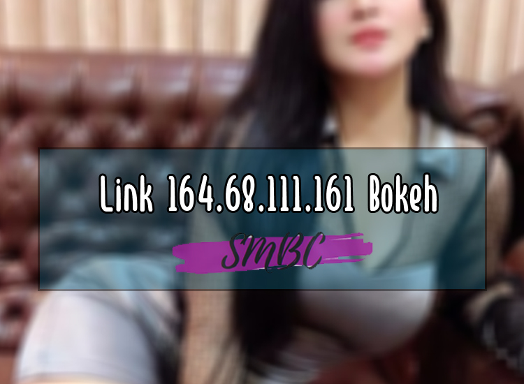 Link 164.68.111.161 Bokeh