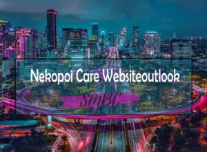 Nekopoi Care Websiteoutlook