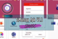 SiMontox Apk V2.1