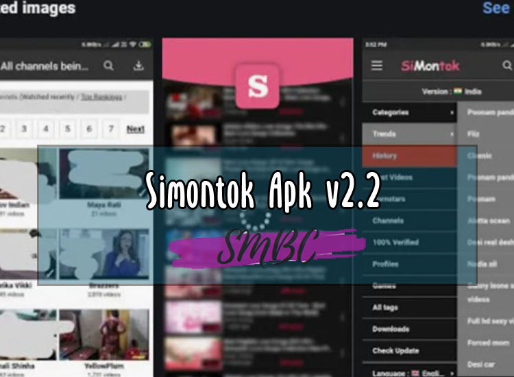 Simontok apk 2021 download
