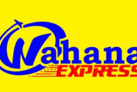 Gaji kurir Wahana Express