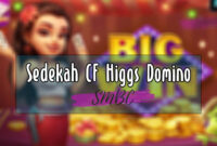 Sedekah-CF-Higgs-Domino