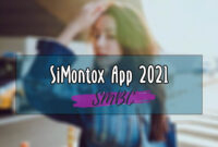 SiMontox App 2021