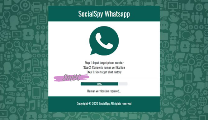 Fitur Aplikasi Social Spy WhatsApp Aplikasi