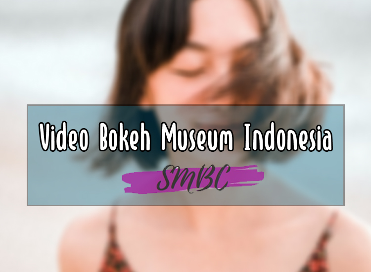 Museum video bokeh Video Bokeh