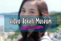 Video-Bokeh-Museum