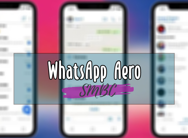 Apk terbaru versi download aero wa WhatsApp Aero
