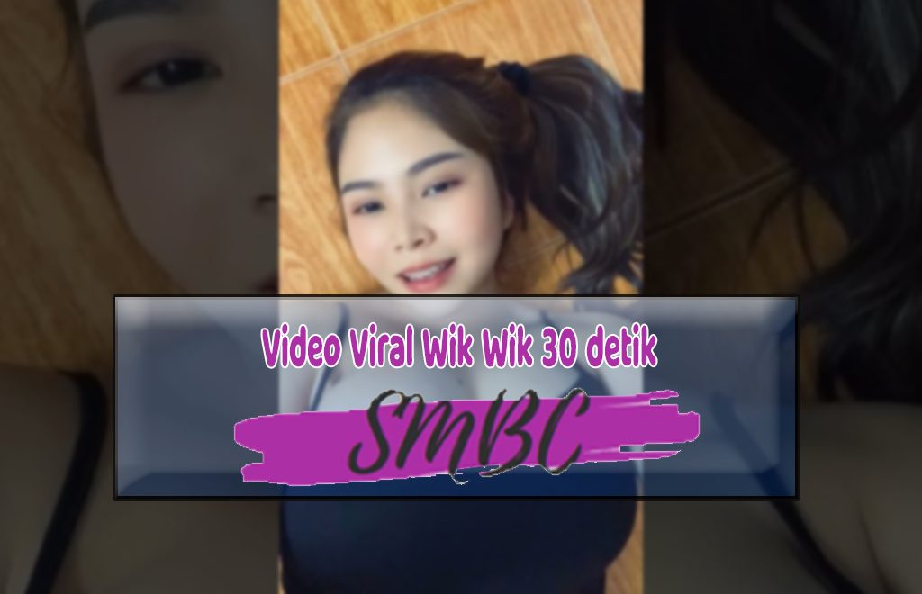 Video viral facebook 2021 wik wik