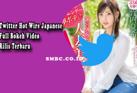Link Twitter Hot Wire Japanese Full Bokeh Video Viral Terbaru