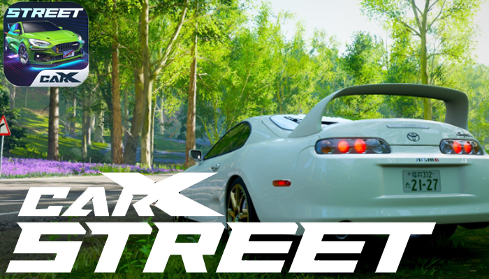 Download CarX Street Mod Apk android
