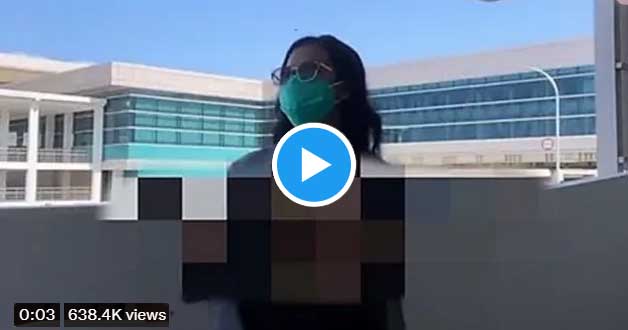 video viral siskae di bandara